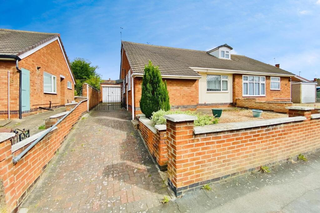 Main image of property: Dovedale Road, Thurmaston, LE4