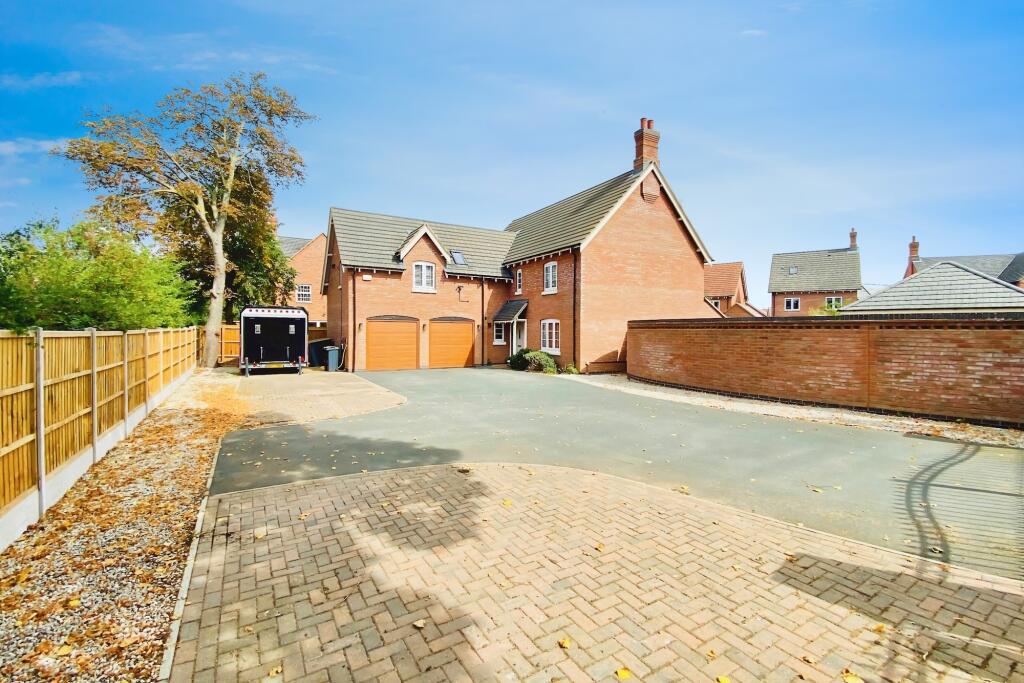 Main image of property: Harebell Close, Queniborough, LE7