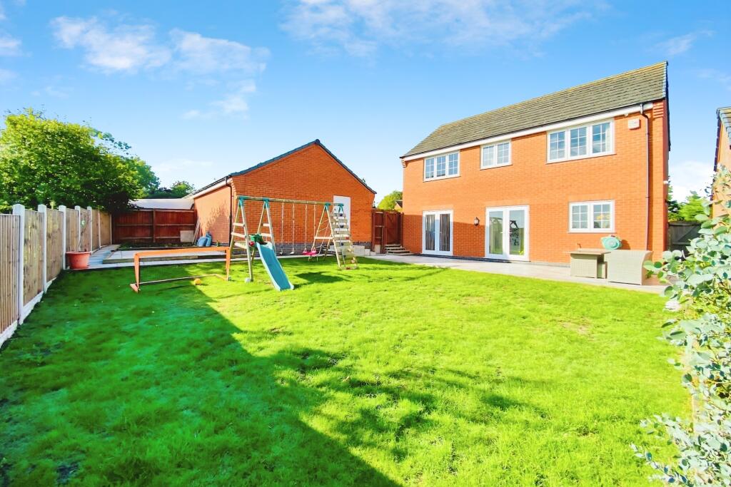 Main image of property: Dent Drive, Thurmaston, LE4