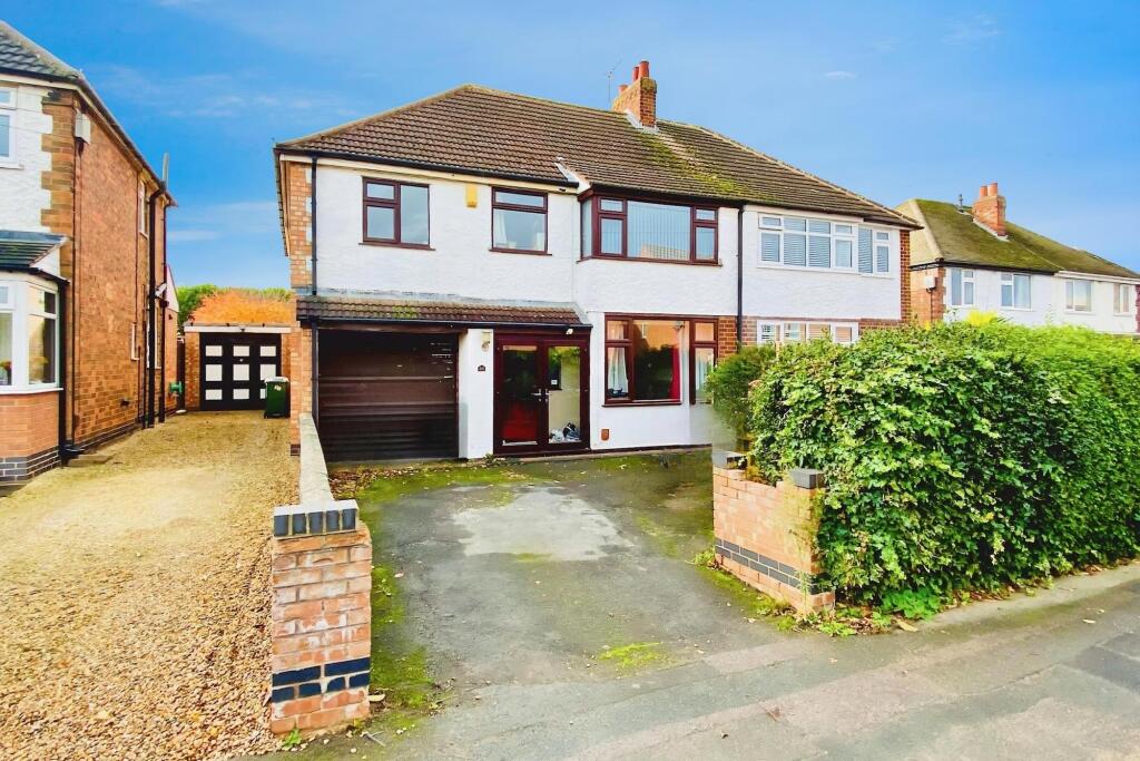 Main image of property: Millstone Lane, Syston, LE7