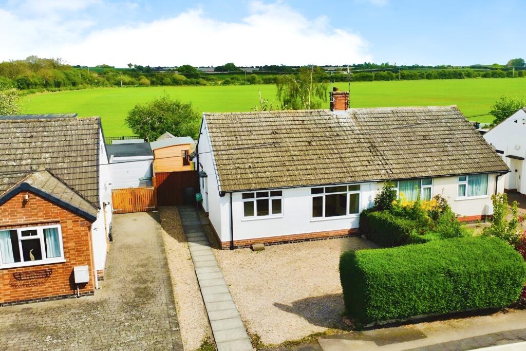 Main image of property: Middlefield Road, Cossington, LE7