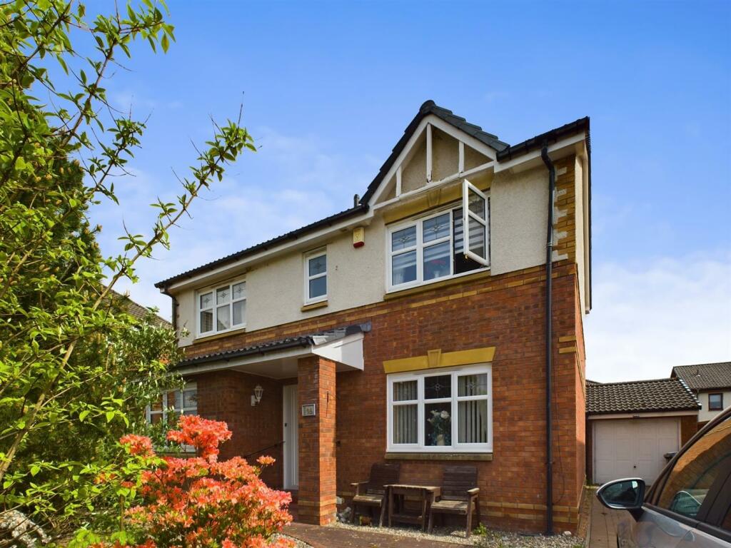 4 bedroom detached house for sale in 98 Allison Crescent, Perth, PH1