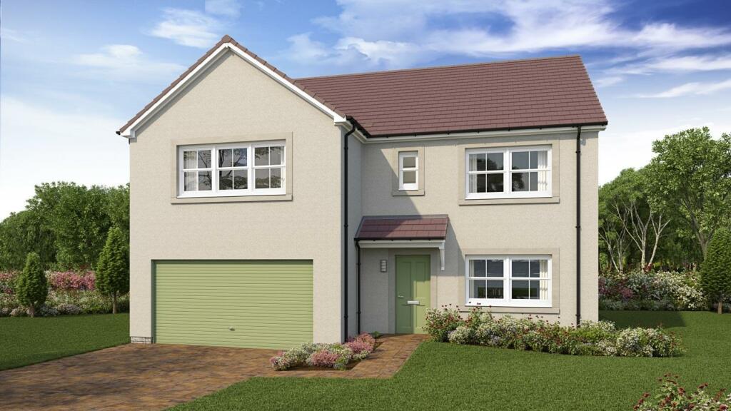 5 bedroom detached house for sale in Plot 78, Mansfield Park, Scone
