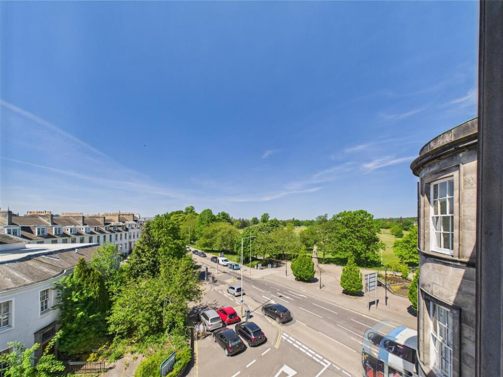 Main image of property: 4d Charlotte Place Perth, PH1 5LS