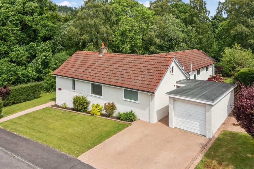 Main image of property: Moidart, Montrose Avenue, Crieff, PH7 3LU