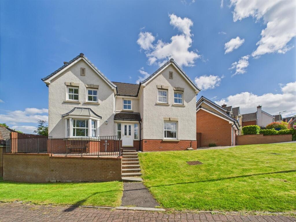 Main image of property: 11 Cornhill Way, Perth, PH1 1LJ