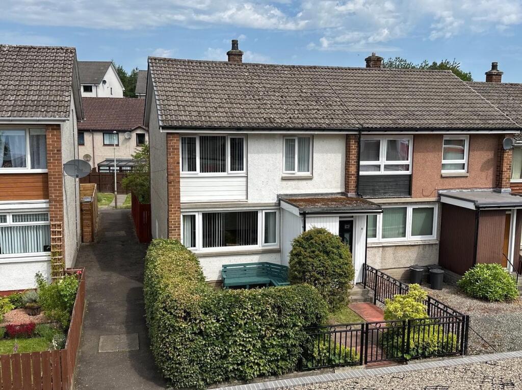 Main image of property: 8 Pullar Terrace, Perth, PH1 2QF
