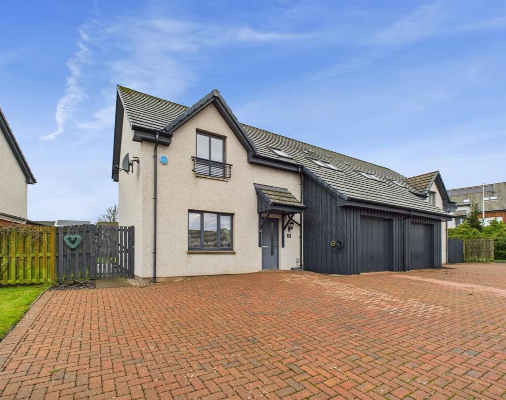 Main image of property: 13 School Field Road, Rattray, Blairgowrie, PH10 7FD