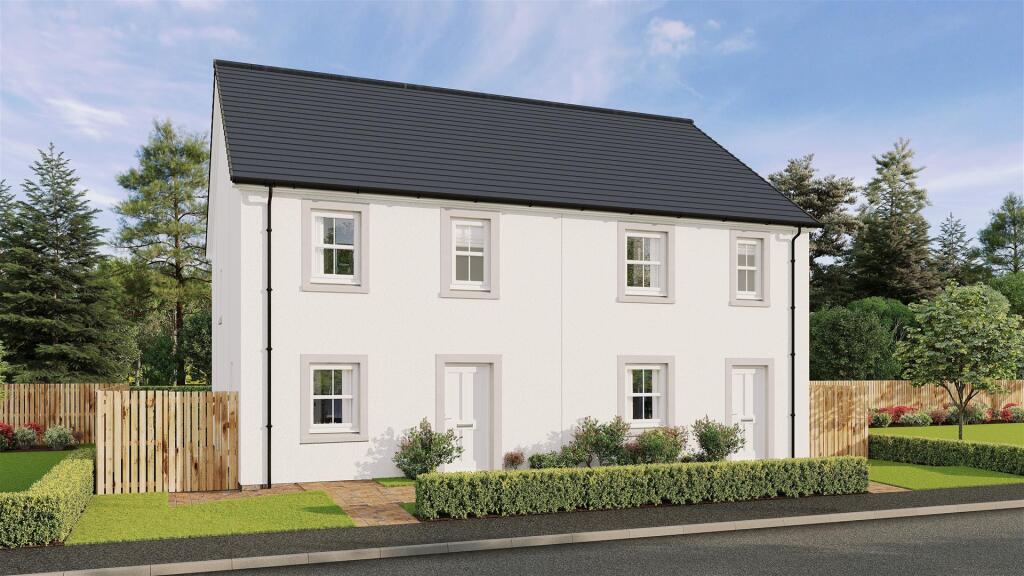 Main image of property: Plot 226, Mansfield Park, Scone, PH2 6FQ