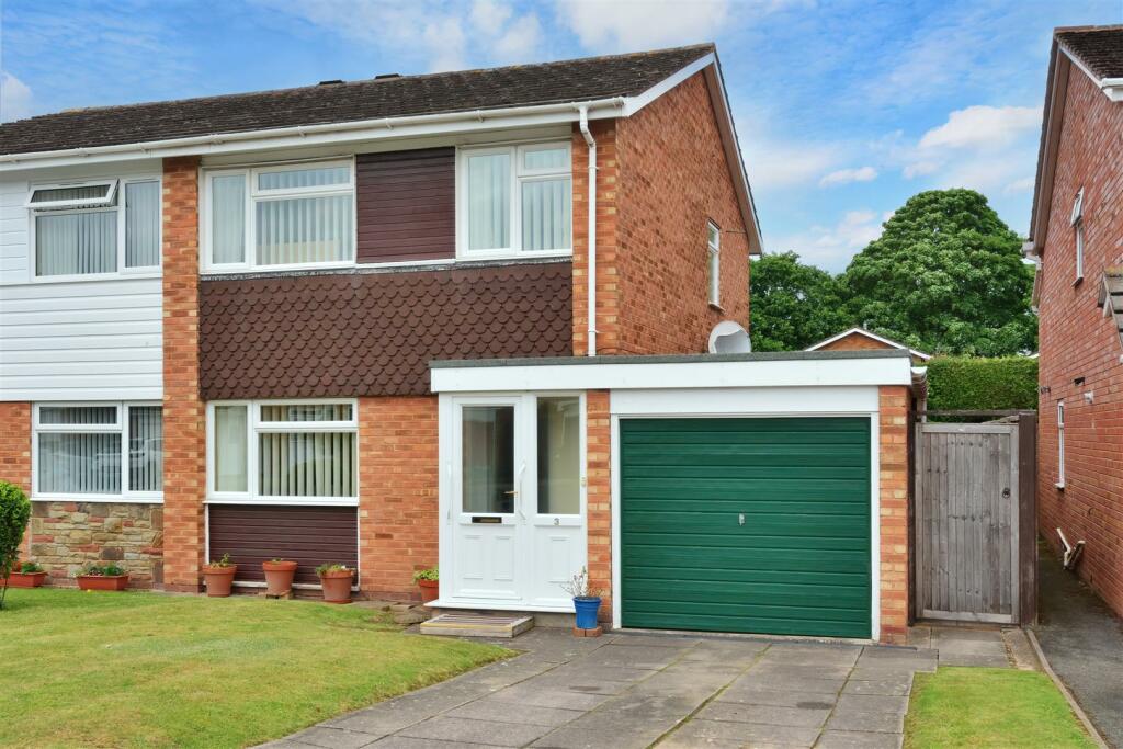 Main image of property: Rowland Close, Hereford