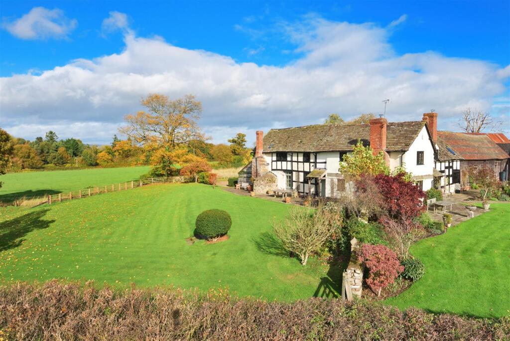 Main image of property: Broxwood, Leominster ‘A little piece of Herefordshire’