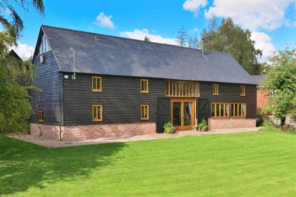 Main image of property: Brobury, Hereford tucked away but not isolated