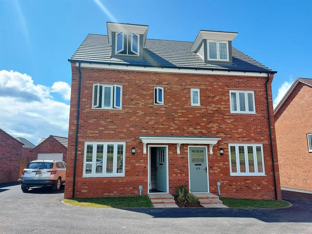 Main image of property: Hedgerow Way, Holmer, Hereford