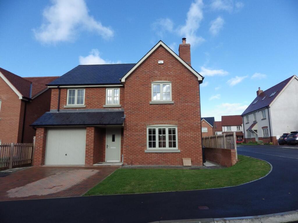 Main image of property: Bodenham, Hereford