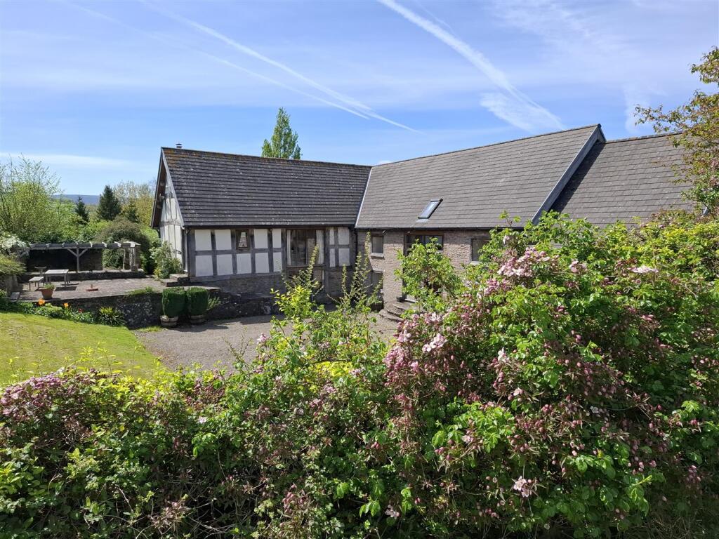 Main image of property: Ewyas Harold, Abbeydore 'Tucked away'