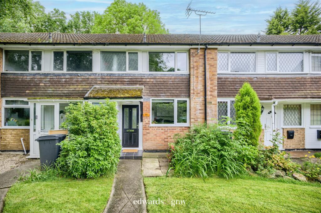 2 bedroom terraced house for sale in Orton Close, Water Orton, B46 1SY, B46