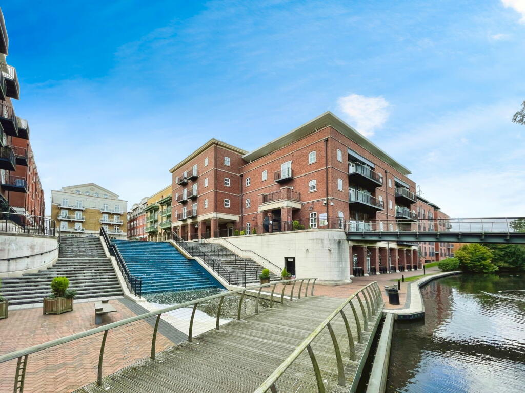 Additional property image - Waters Edge, Waterside, Dickens Heath, Solihull, B90 1UE