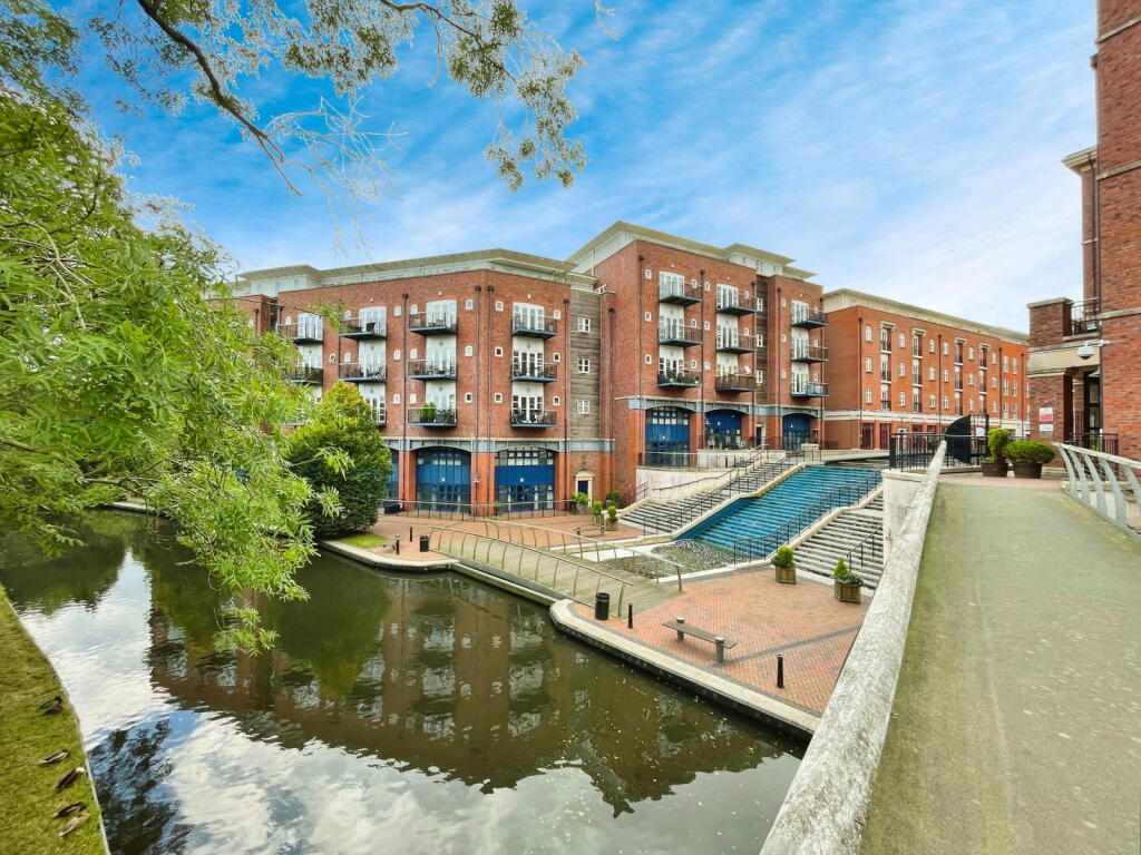 Additional property image - Waters Edge, Waterside, Dickens Heath, Solihull, B90 1UE