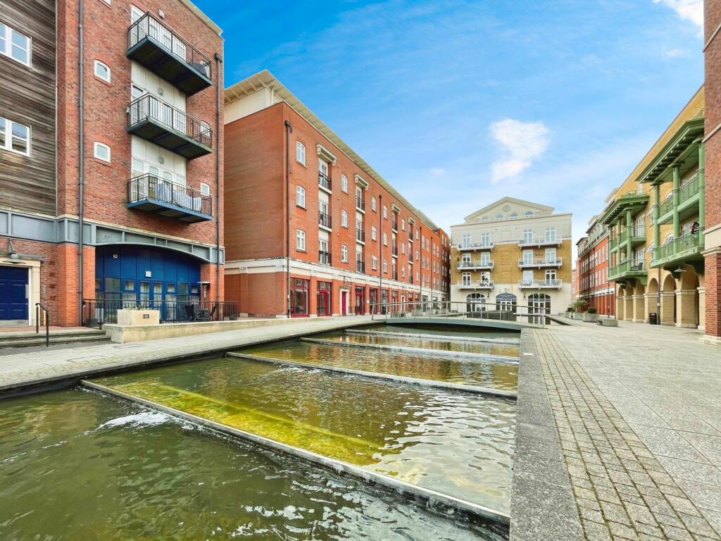 Additional property image - Waters Edge, Waterside, Dickens Heath, Solihull, B90 1UE