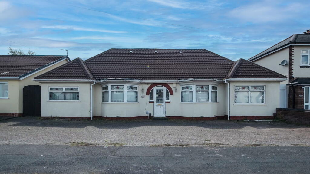 Main image of property: Doe Bank Road, Tipton, DY4 0ES