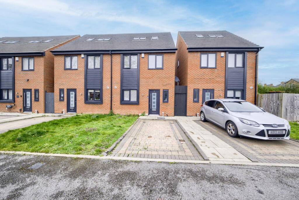 Main image of property: Gravelly Gardens, Erdington, Birmingham, B23 5WJ