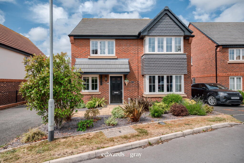 Main image of property: Newton Avenue, Streethay, Lichfield, WS13 8XD