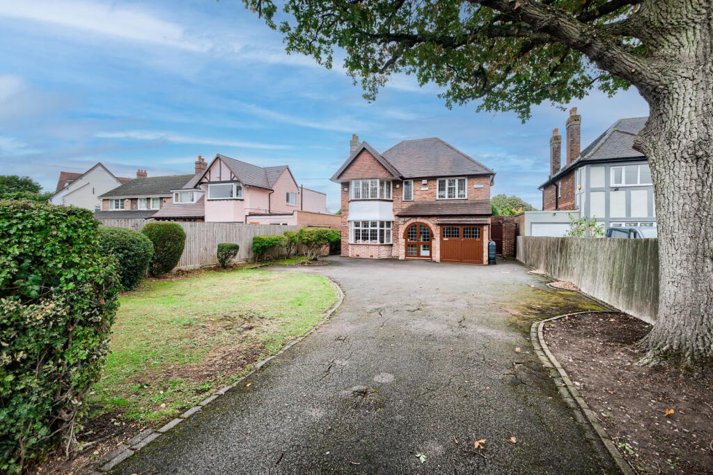 Main image of property: Coleshill Heath Road, Marston Green, B37 7HU