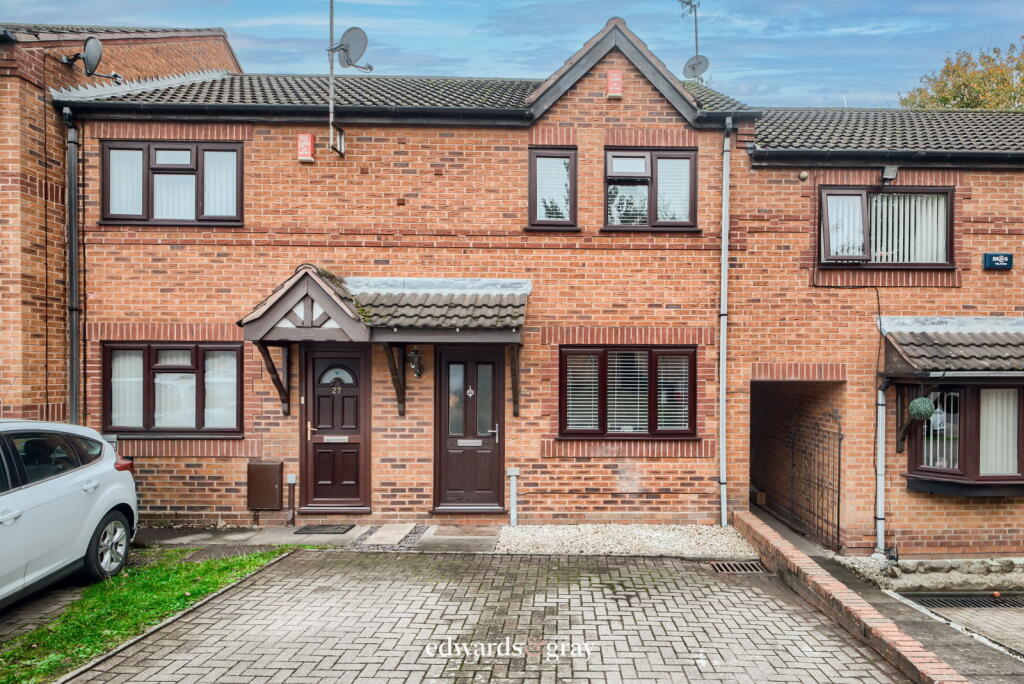 Main image of property: Imperial Rise, Coleshill, B46 1UG