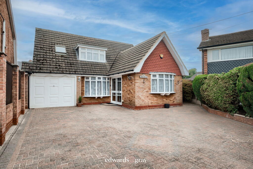 Main image of property: Lyndon Close, Castle Bromwich, B36 0AJ