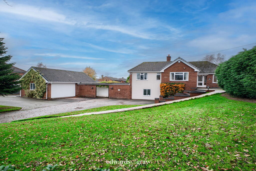 Main image of property: Knowle Hill, Hurley, CV9 2JA