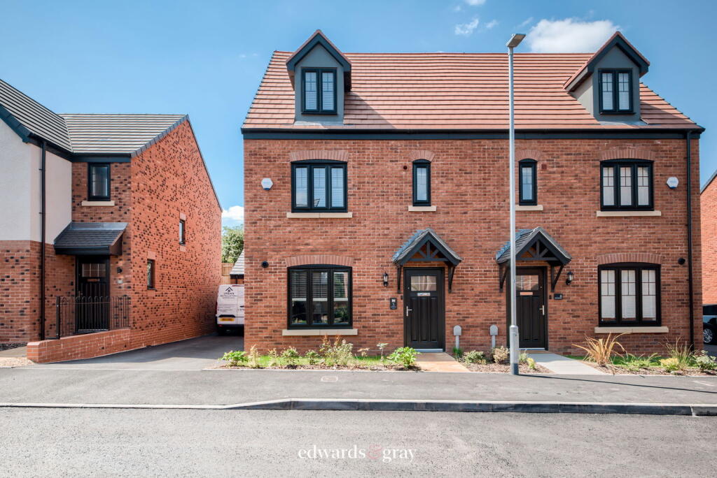 Main image of property: Rae-Jones Close, Lichfield, WS14 9RG