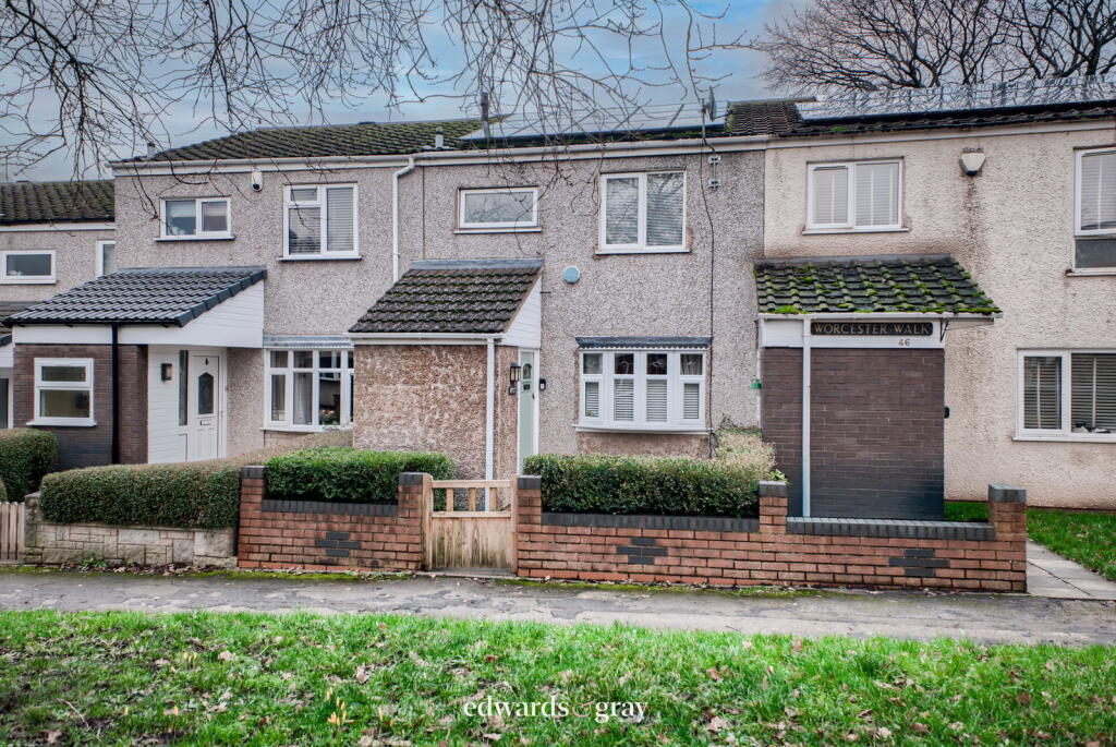 Main image of property: Worcester Walk, Marston Green, B37 5NZ