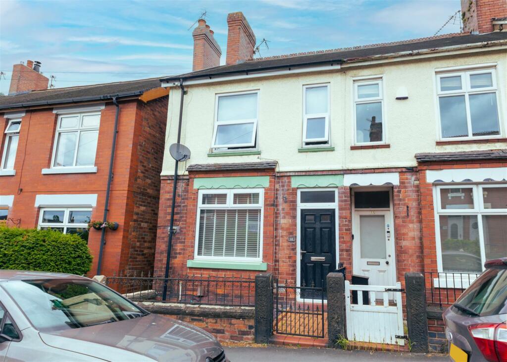 Main image of property: Well Street, Biddulph, Stoke-On-Trent
