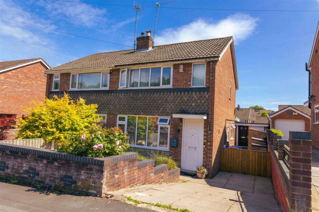 Main image of property: Southborough Crescent, Stoke-On-Trent