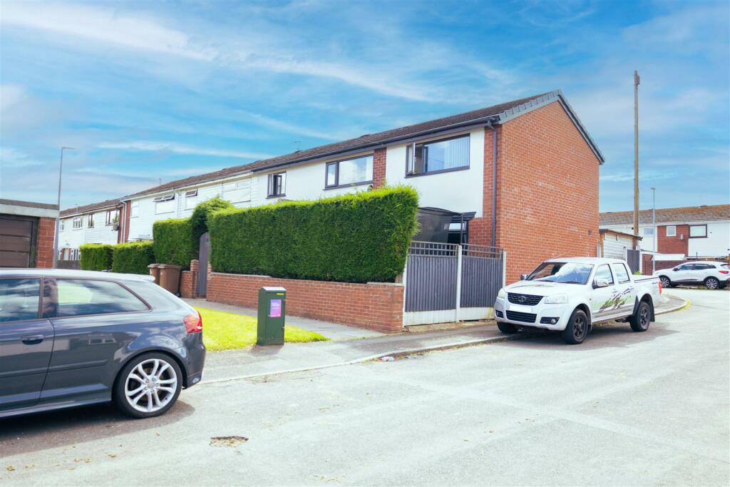 Main image of property: Patrick Place, Brindley Ford, Stoke-On-Trent