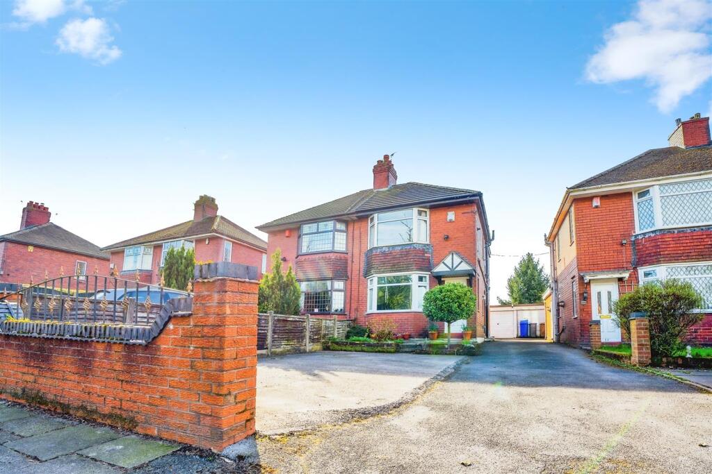 Main image of property: Weston Coyney Road, Weston Coyney, Stoke-On-Trent