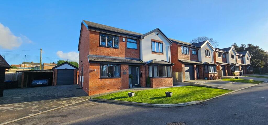 Main image of property: Church Mews, Biddulph, Staffordshire Moorlands