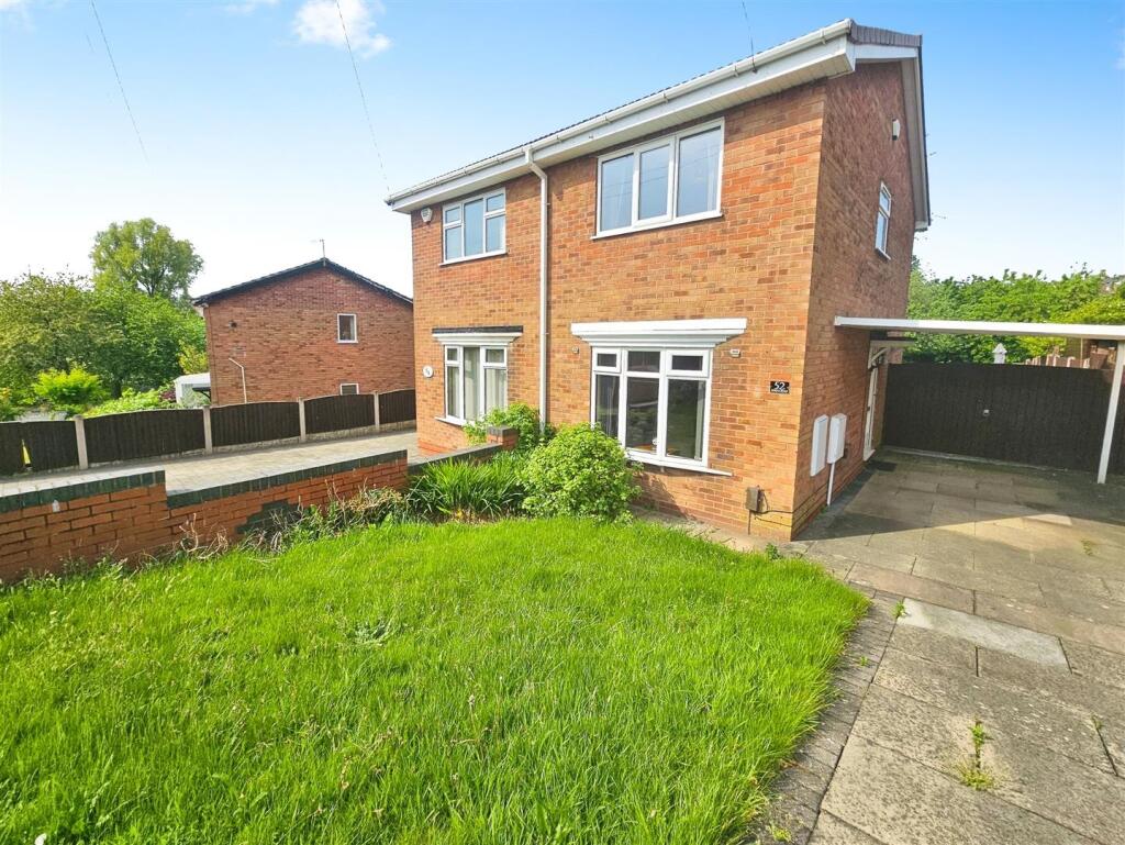 Main image of property: Athena Road, Stoke-On-Trent