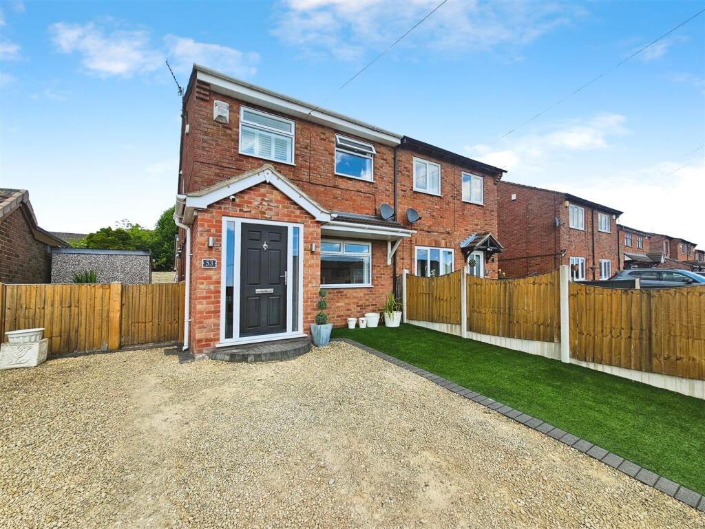 Main image of property: Sandwick Crescent, Birches Head, Stoke-On-Trent