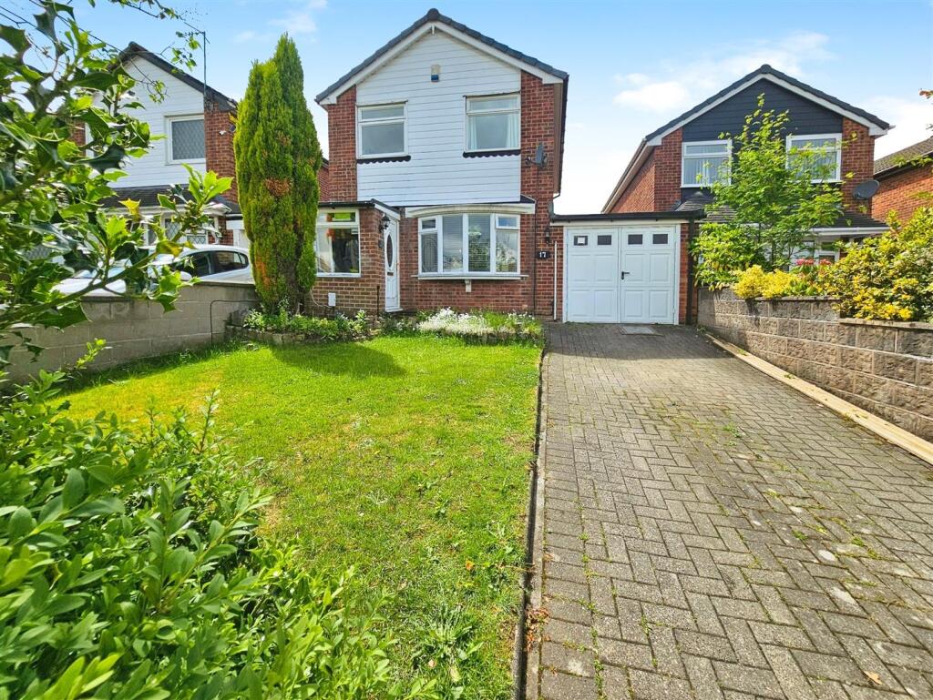 Main image of property: Sherratt Street, Bradeley, Stoke-On-Trent