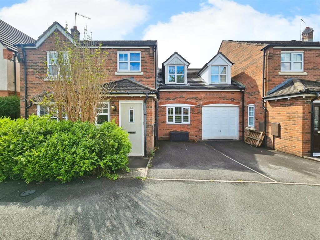 Main image of property: Briarswood, Biddulph, Staffordshire