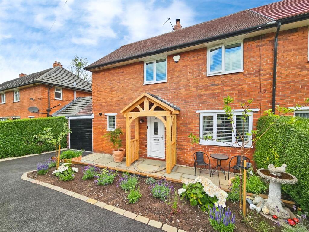 Main image of property: Ruskin Road, Congleton