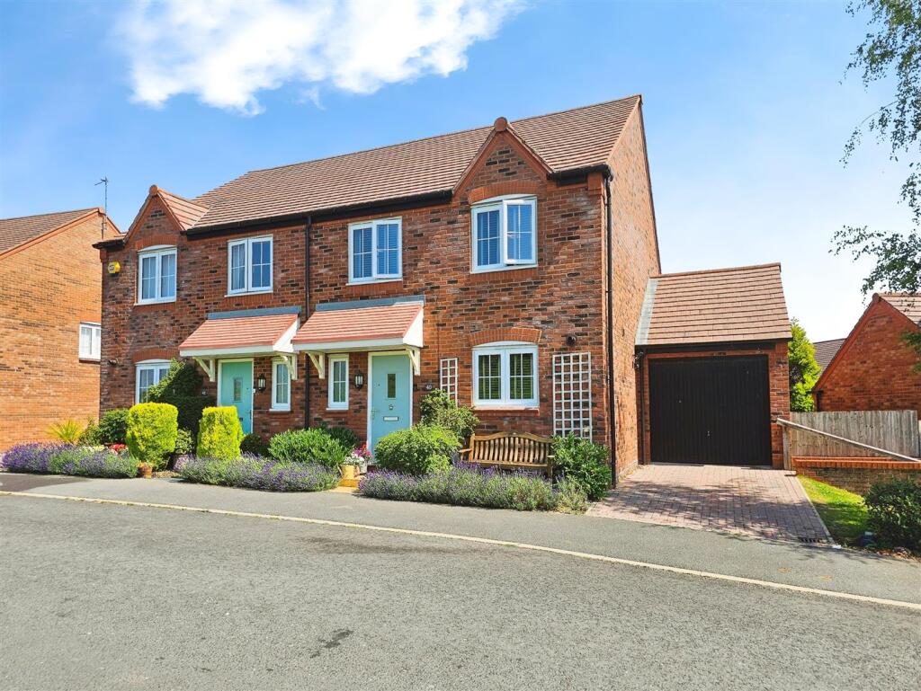 Main image of property: Field View Road, Somerford, Congleton