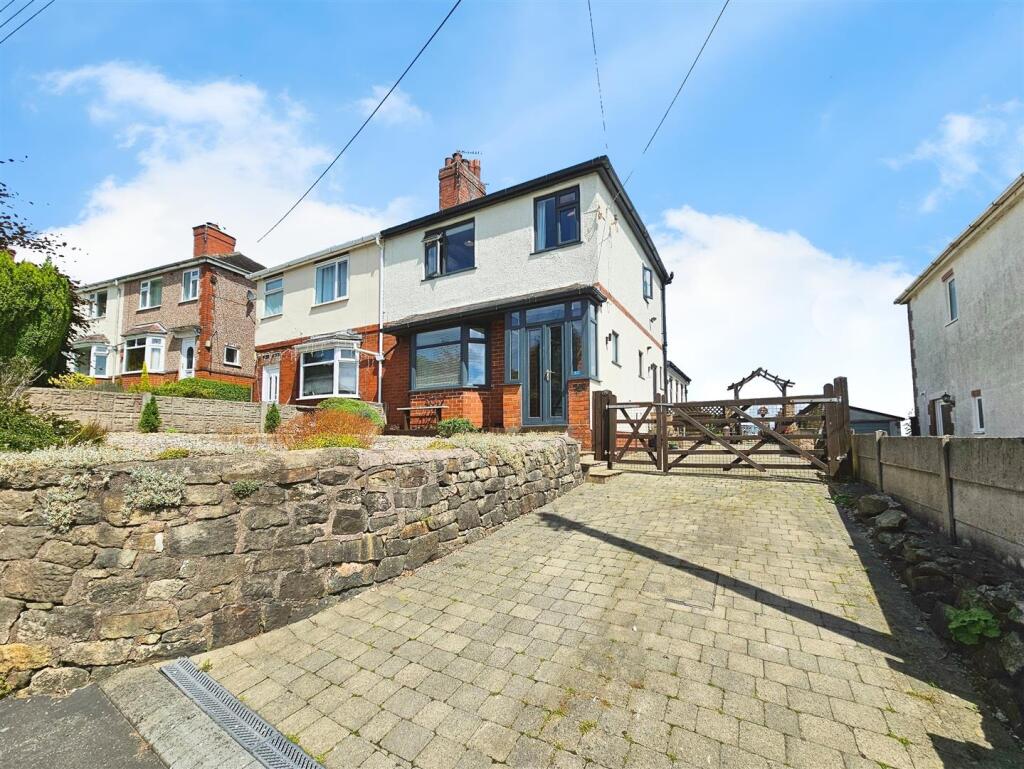 Main image of property: Church Lane, Mow Cop, Stoke-On-Trent