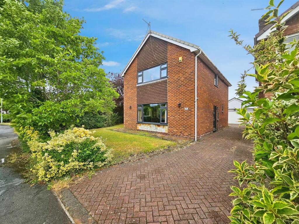 Main image of property: Winston Avenue, Alsager, Cheshire