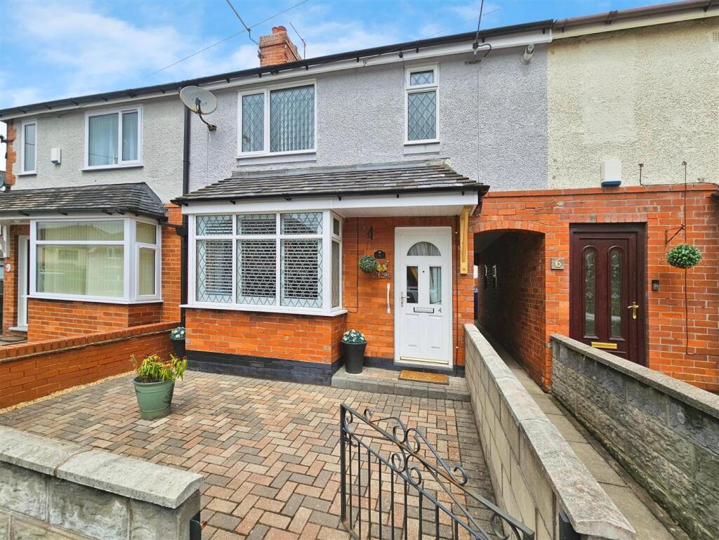 Main image of property: Leonard Avenue, Baddeley Green, Stoke-On-Trent