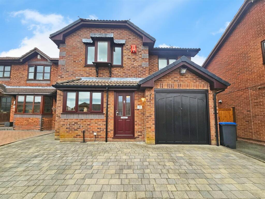 Main image of property: Redwing Drive, Biddulph, Staffordshire Moorlands
