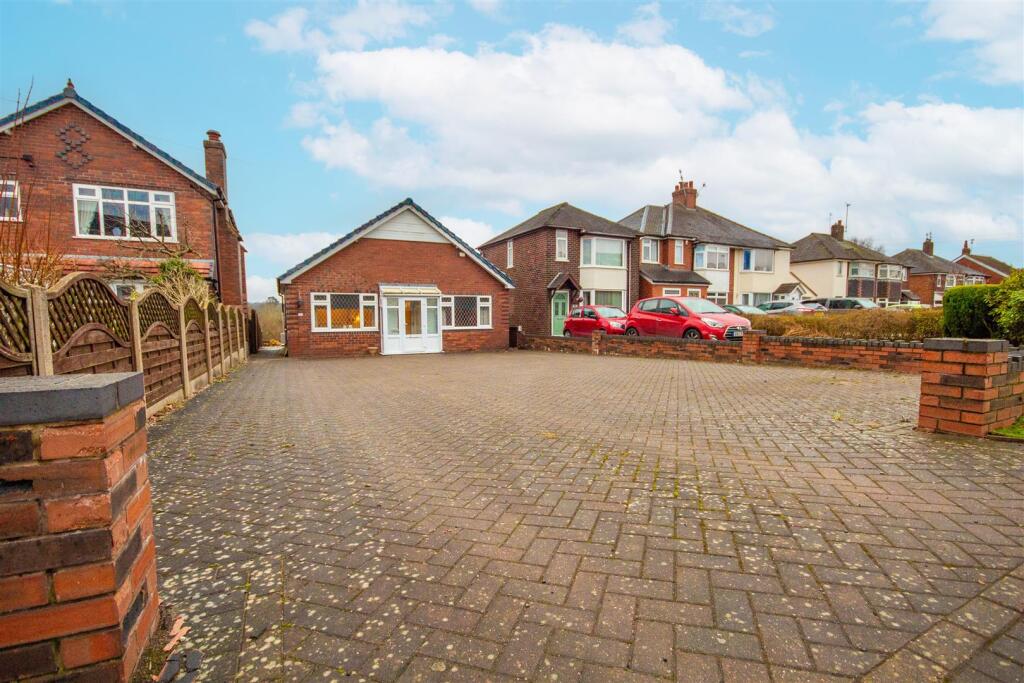 Main image of property: Tunstall Road, Knypersley, Staffordshire Moorlands