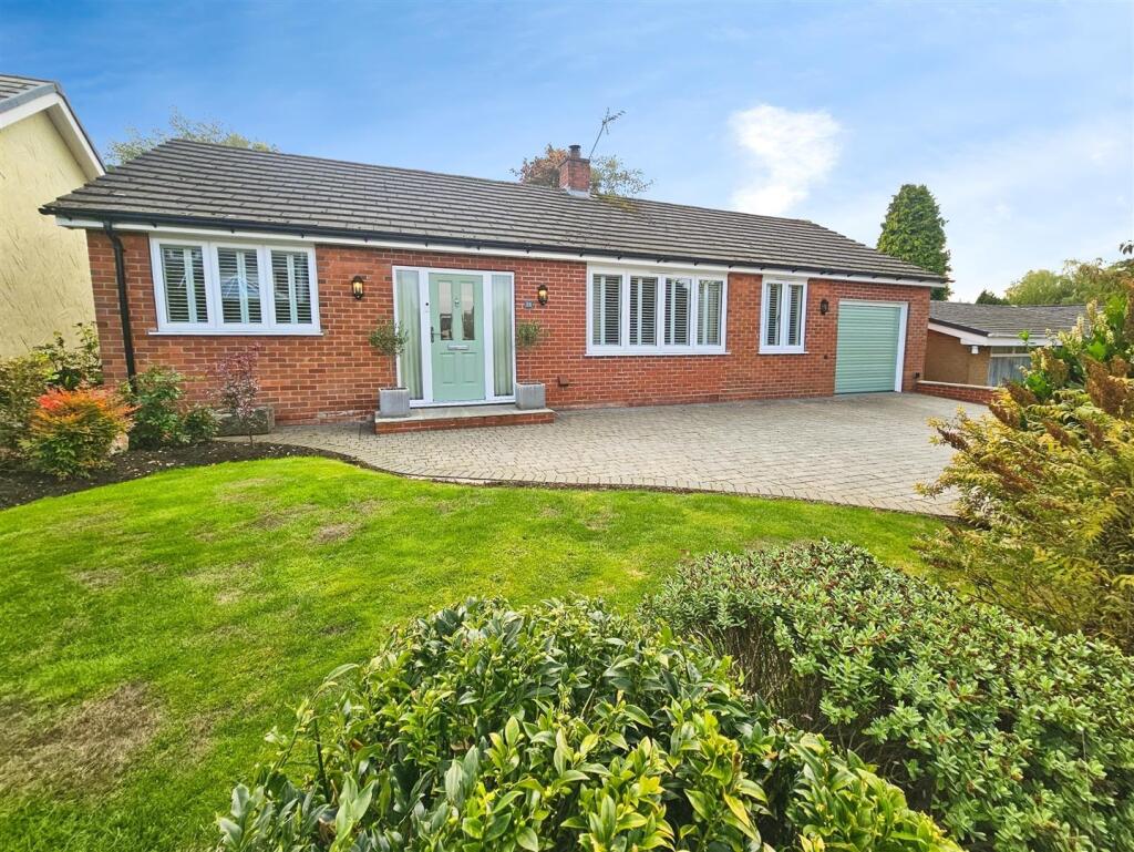 Main image of property: Grangefields, Biddulph, Stoke-On-Trent