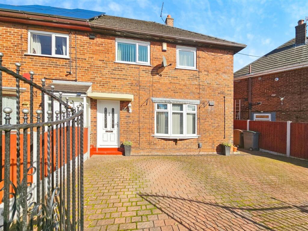 Main image of property: Ubberley Road, Stoke-On-Trent